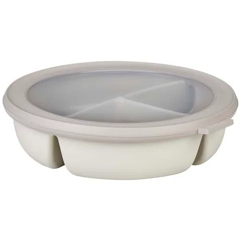 Mepal Cirqula Bento bowl (250+250+500 ml)