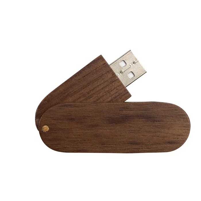 USB-Stick aus Holz 1-32 GB