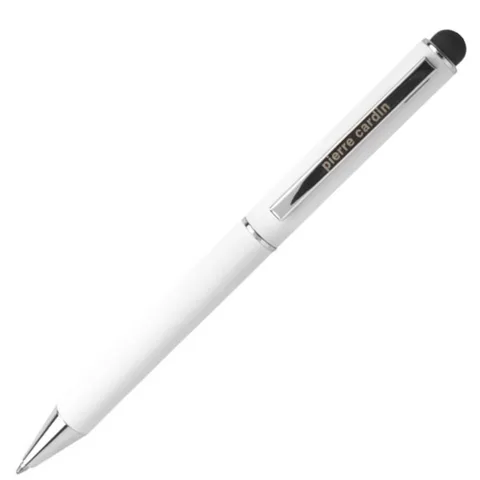Metal ballpen touch pen soft touch CLAUDIE Pierre Cardin