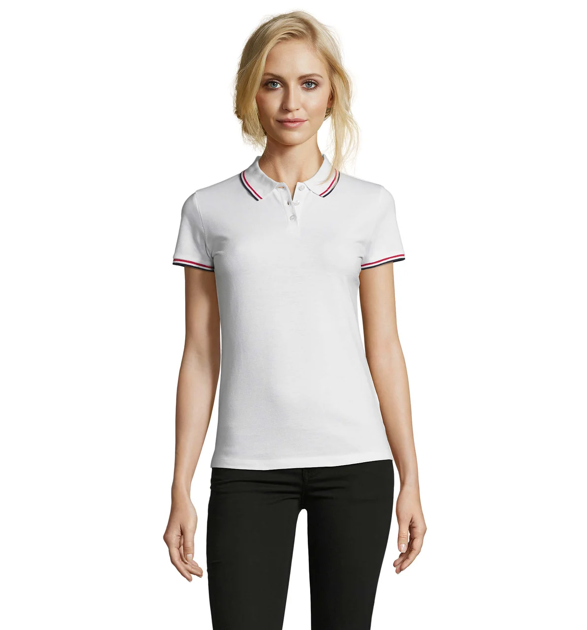 PRESTIGE WOMEN pikétröja 200