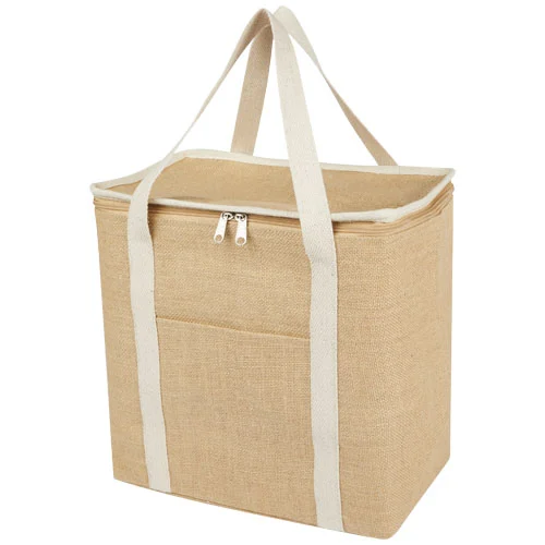 Juta kylväska av 300 g/m² jute, 19 l