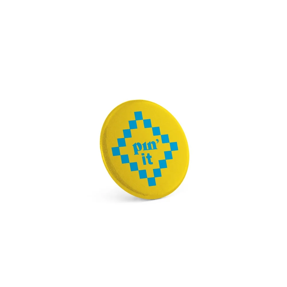 Button PIN 3. Nööpnõelaga rinnamärk