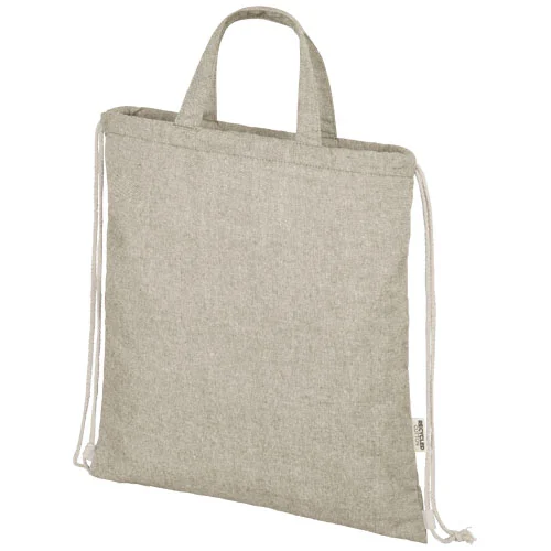 Pheebs ryggsäck med dragsko av 150 g/m² Aware™-återvunnet material
