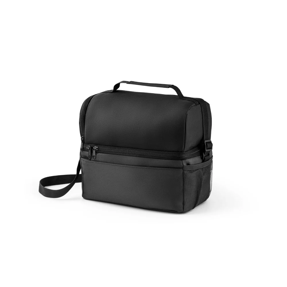 ZIPPERS COOLER. Kylväska 8'5L i 300D och 840D Jacquard