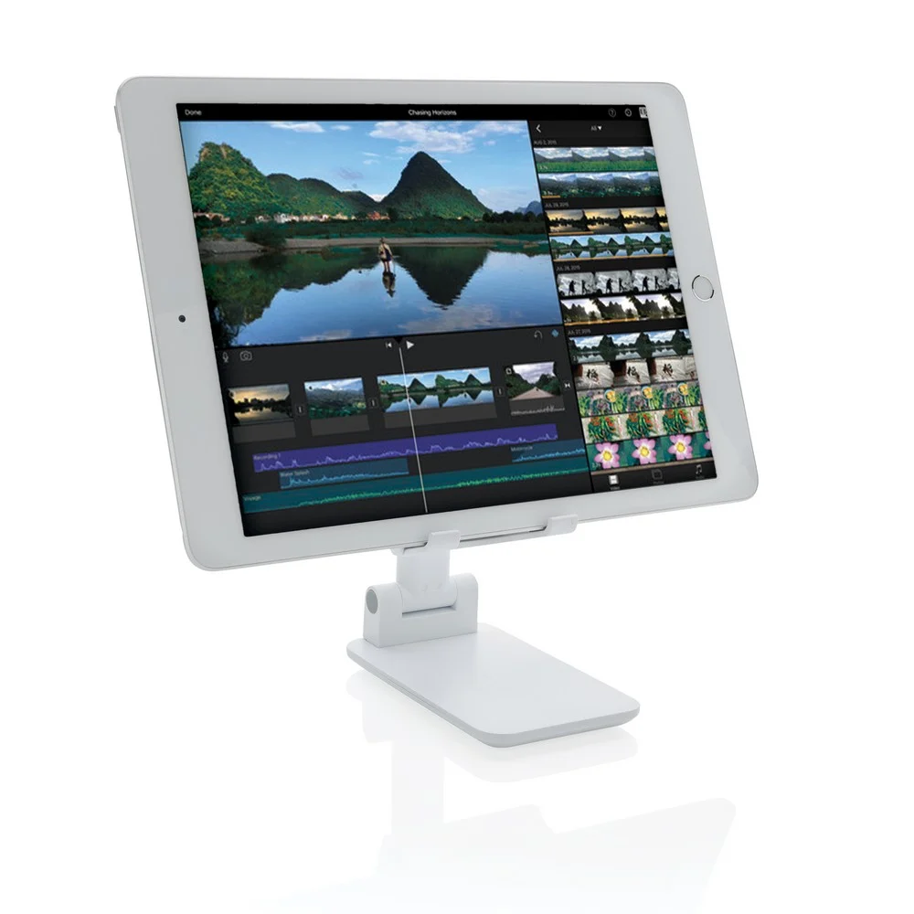 Phone and tablet stand