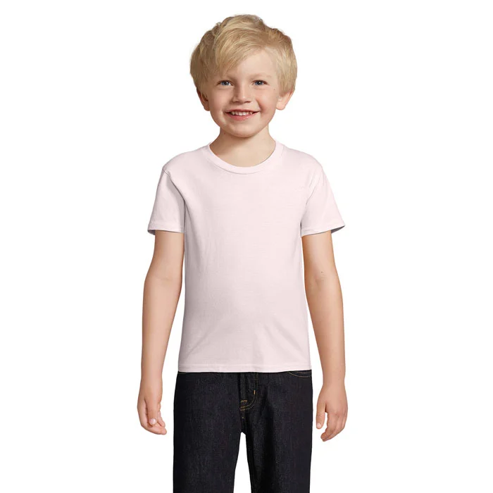 CRUSADER BARN T-SHIRT 150g