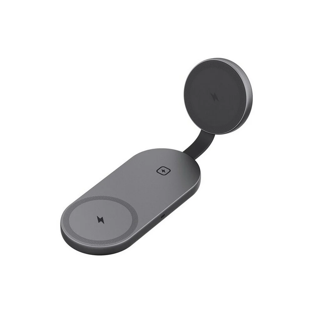 Juhtmevaba laadija 3-in-1 25W Aukey