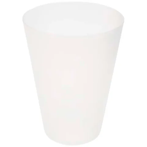 Glastonbury korduvkasutatav PP-joogitops 300 ml