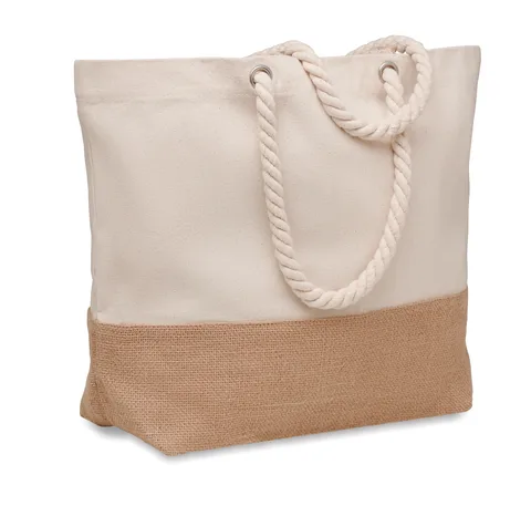Strandväska i canvas 280 gr/m²