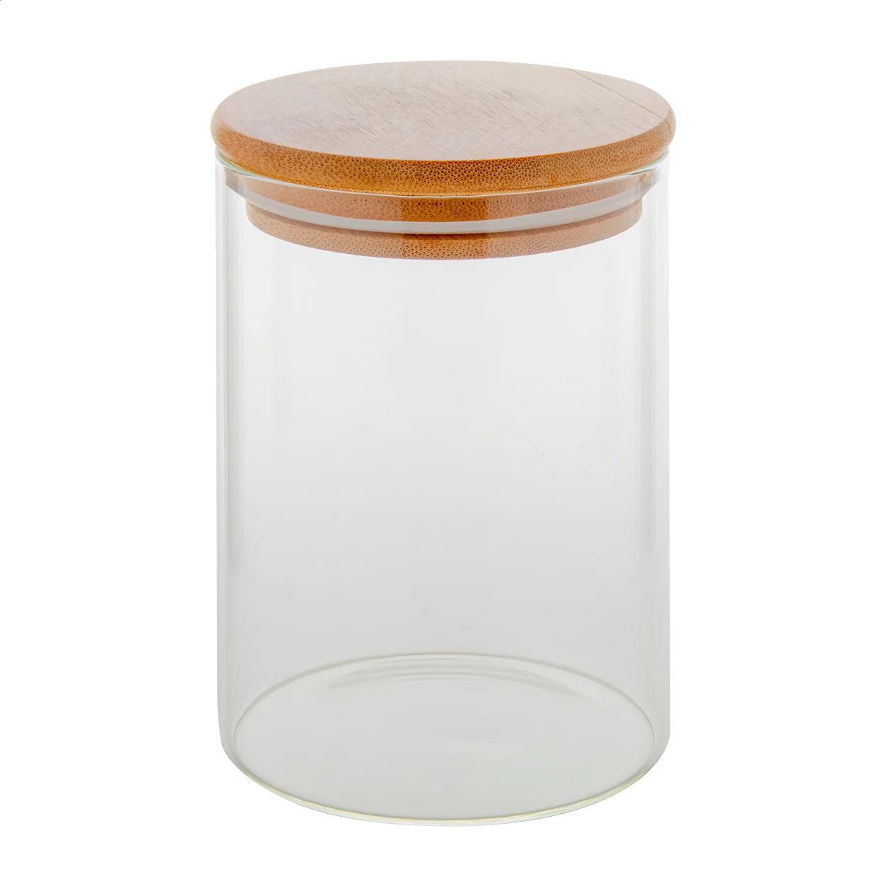 Momomi förvaringsburk i glas