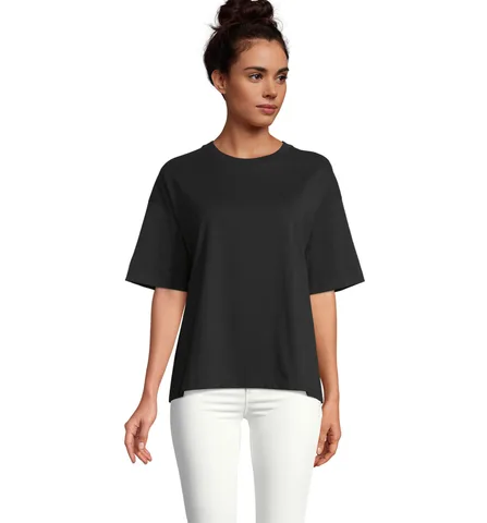 BOXY DAM OVERSIZE T-SHIRT