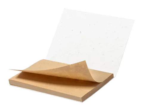 Semeno Stick självhäftande notisblock med fröpapper