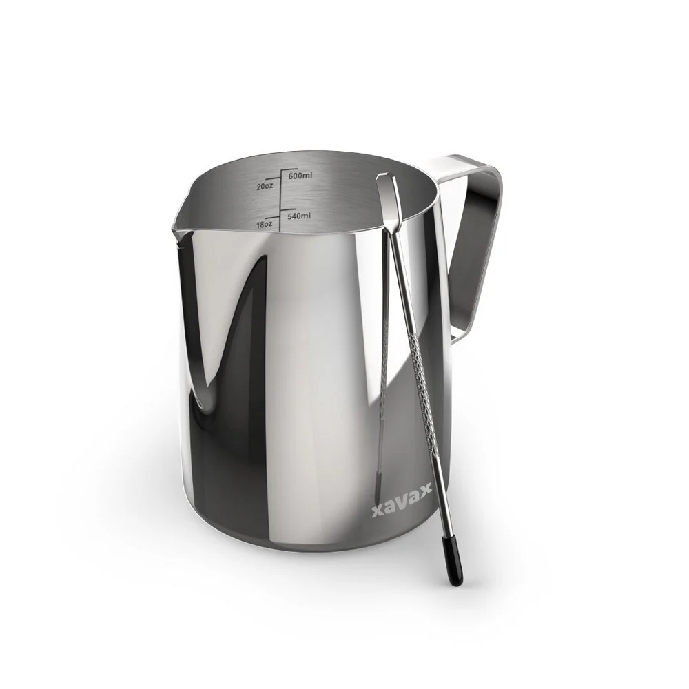 Mjölkkanna 600 ml Xavax
