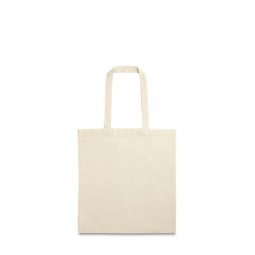 SINAIA. 100 % bomullspåse (140 g/m²)