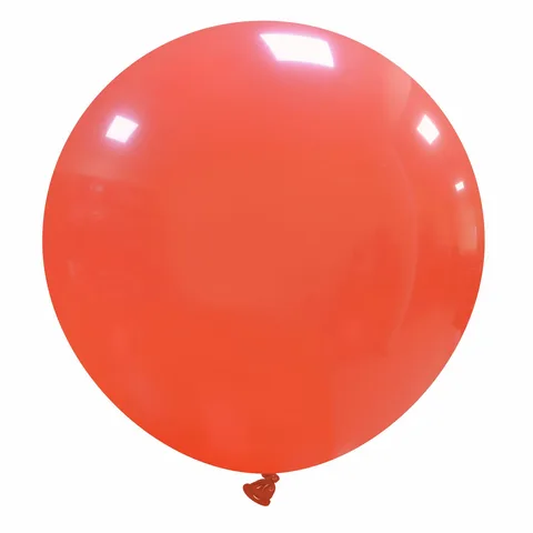 Giant balloons, printed, Ø 90 cm / circumference 280 cm / 35 inches