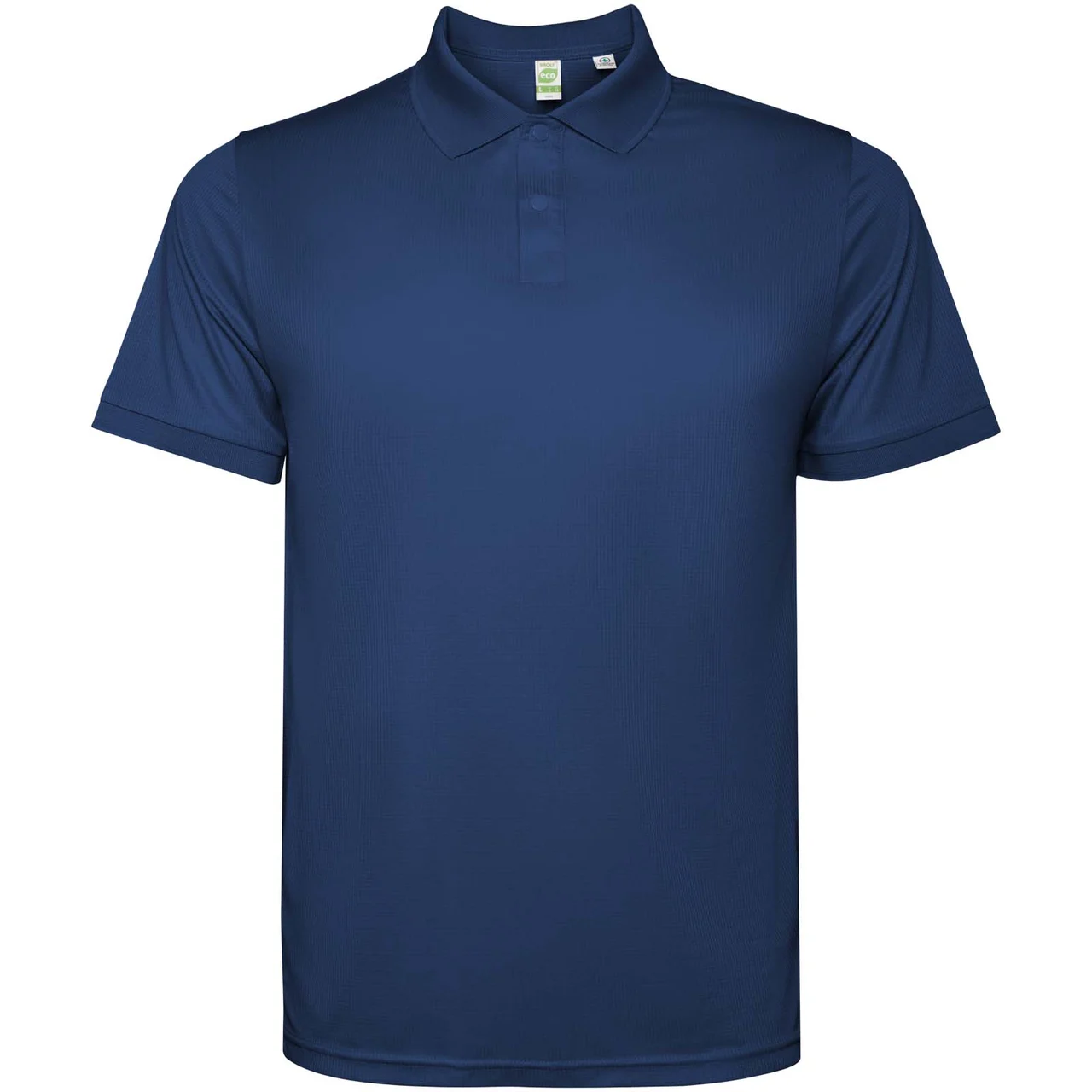 Tormo 125 g/m² kortärmad piké för herr