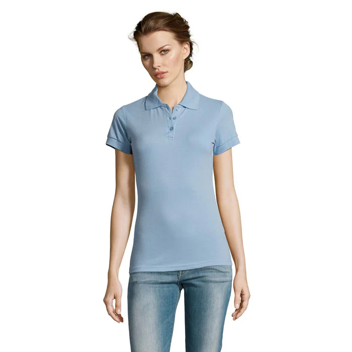 PRIME DAM POLO PIQUE  200g