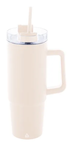 Renley termokruus kõrrega 900 ml