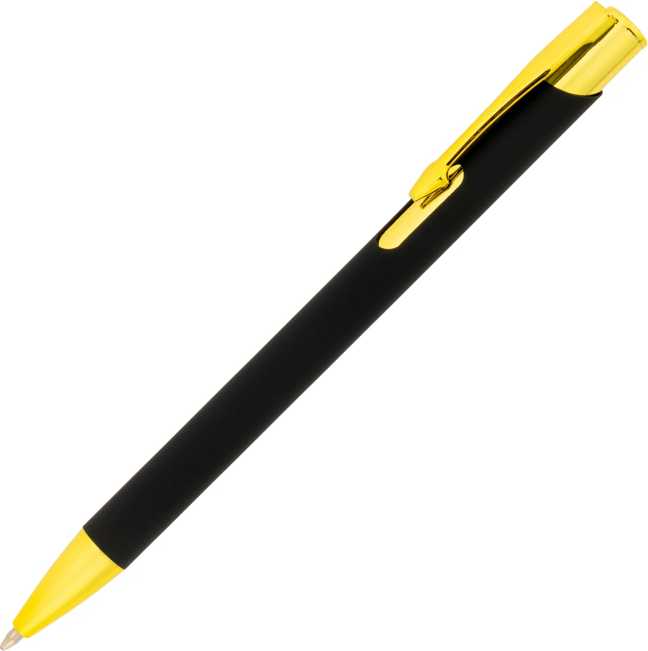 Metal ballpen soft touch GLENDALE