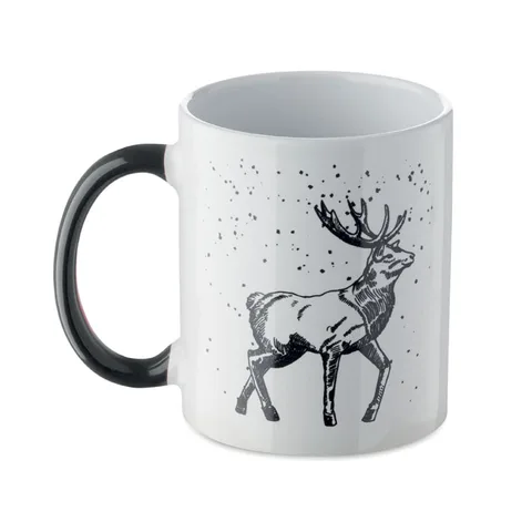 Keramikmugg Julmotiv 300ml