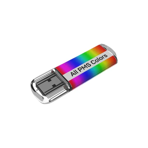 USB-Stick Original Oscar / Delta Blau