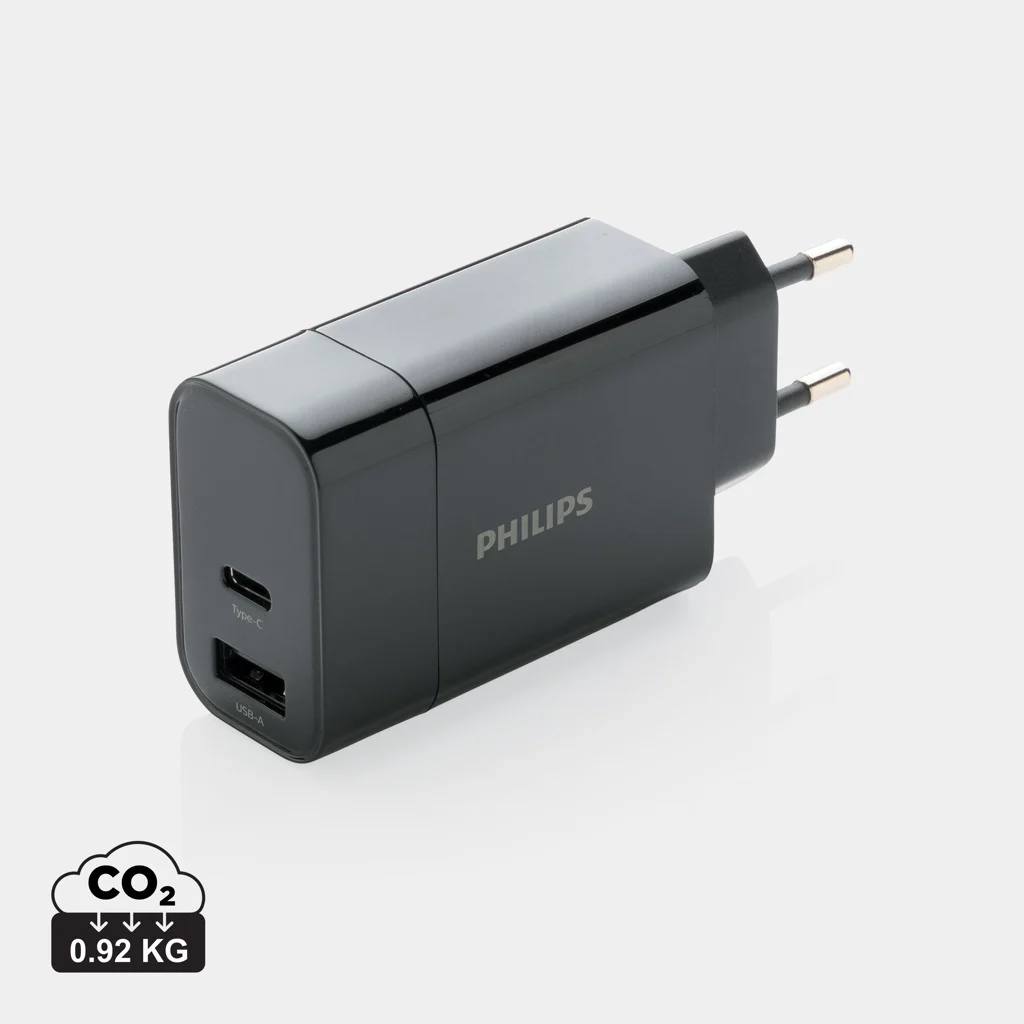 Philips ultrasnabb PD-väggladdare