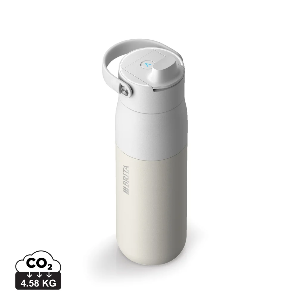 BRITA LARQ IQ Track purify clean bottle 680ML