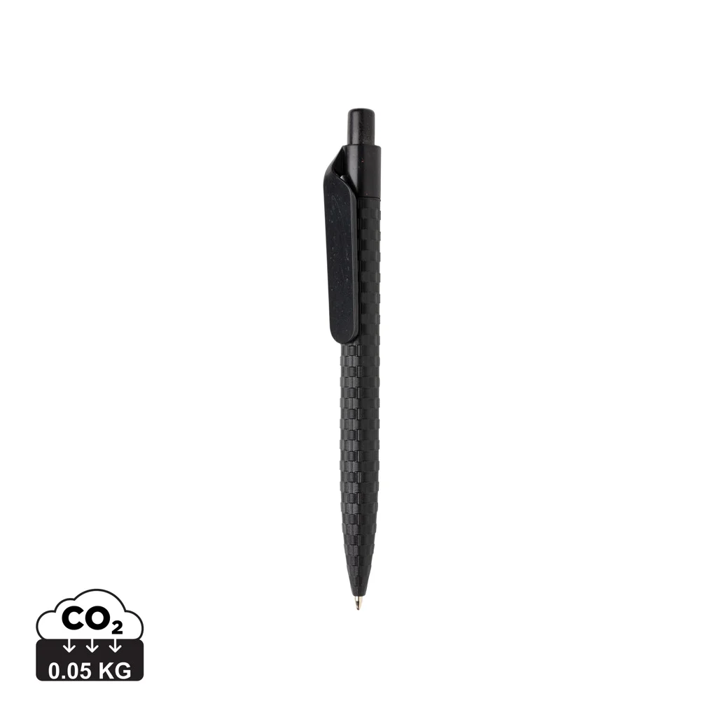 Penna av vetehalm