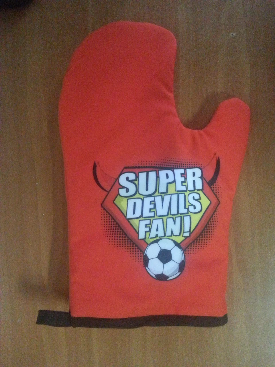 Oven gloves and pot holders