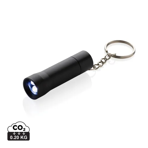 Flash RCS alumiininen avaimenperä taskulamppu