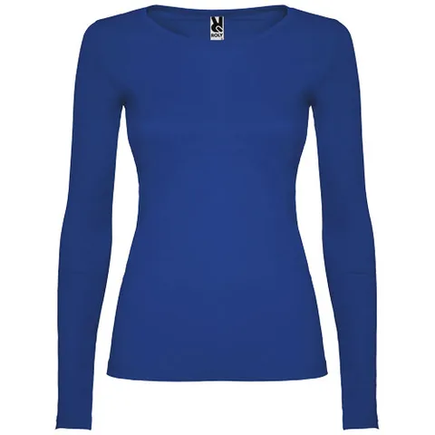 Extreme 160 g/m² långärmad T-shirt för dam