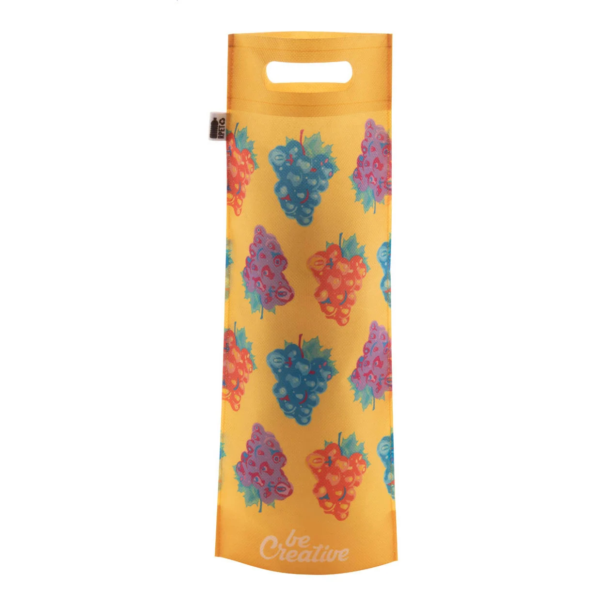 SuboShop Wine RPET -mittatilausviinikassi