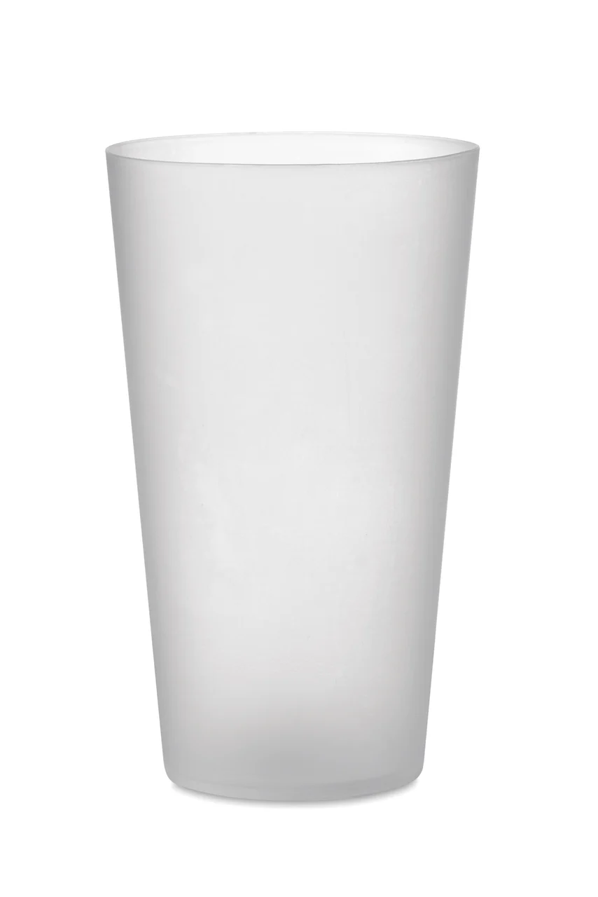 Reusable event cup 500ml