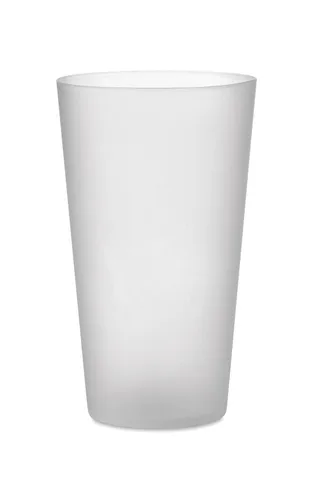 Reusable event cup 500ml