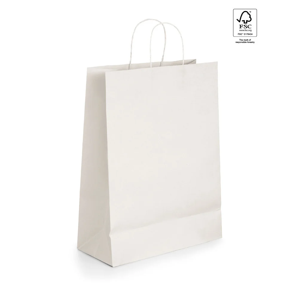 GRANT. Papperspåse i kraftpapper (100 g/m²)