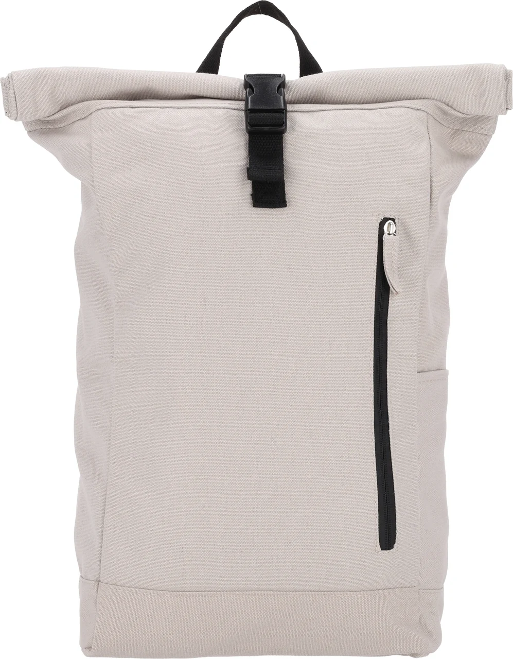 Recycled cotton backpack WOODSTOCK