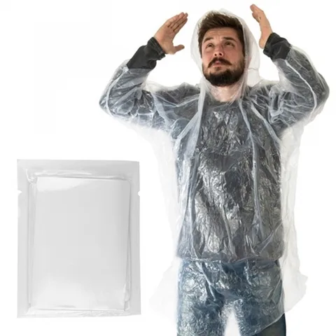 Regn poncho GREAT FALLS