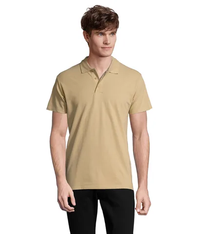 SPRING II HERR Pique 210g