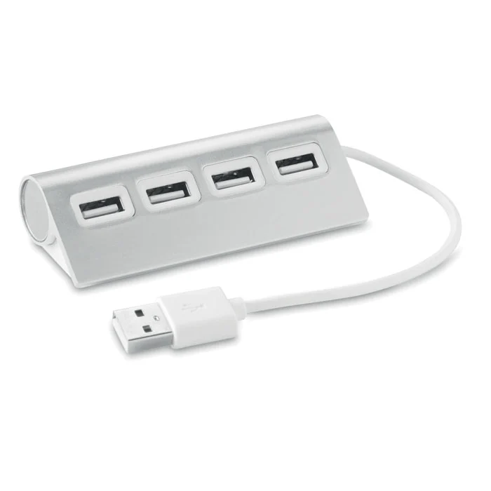 USB hubb med 4 portar