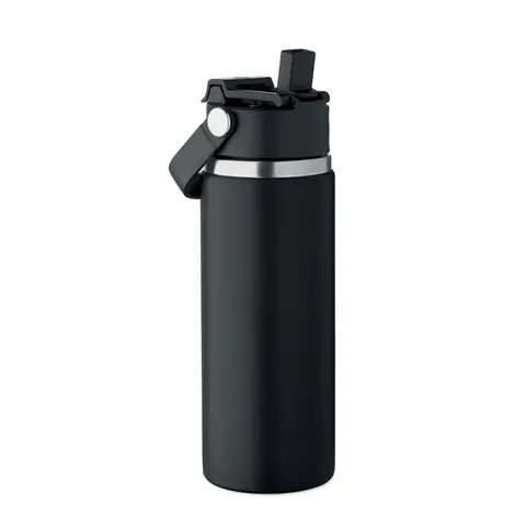 Kahekordse seinaga joogipudel 500 ml