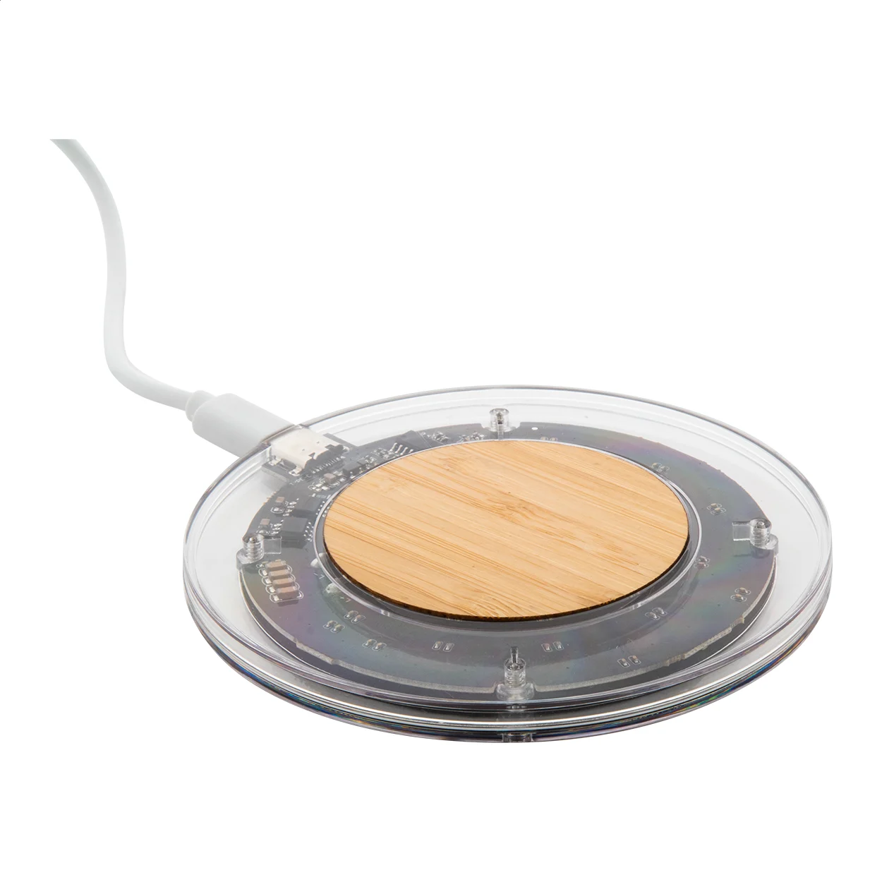 SeeCharge transparent trådlös laddare