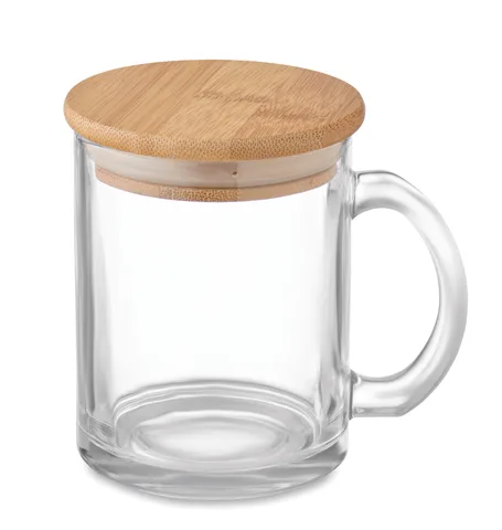 Taaskasutatud klaasist kruus 300 ml