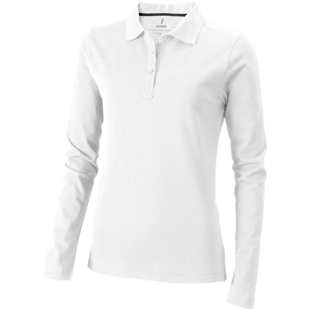 Calgary 180 g/m² långärmad dampikétröja