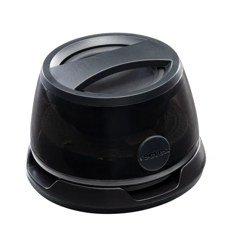 Magnetic Wireless Speaker with Light