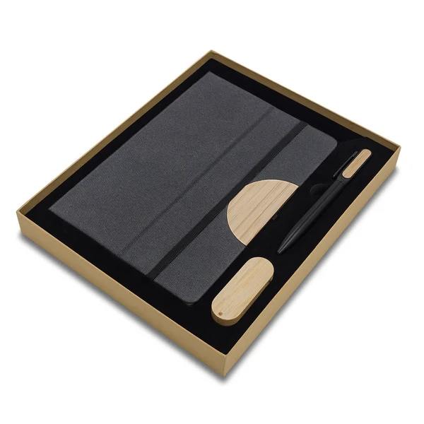 Denver presentset med 64GB USB-minne