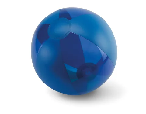 Uppblåsbar badboll
