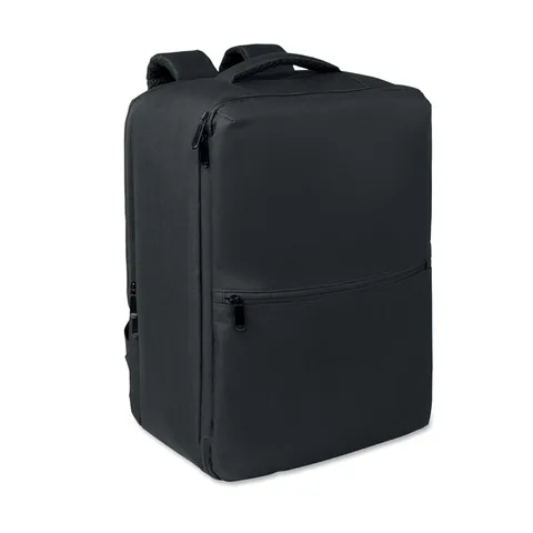 RPET backpack w/vacuum bag 18L