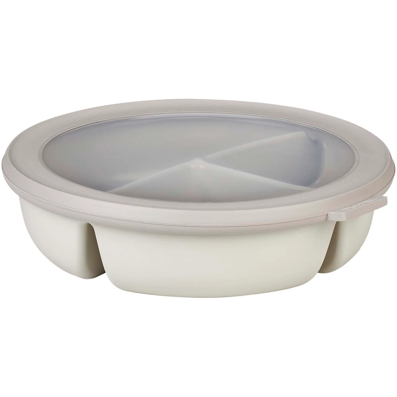 Mepal Cirqula Bento-skål (250+250+500 ml)