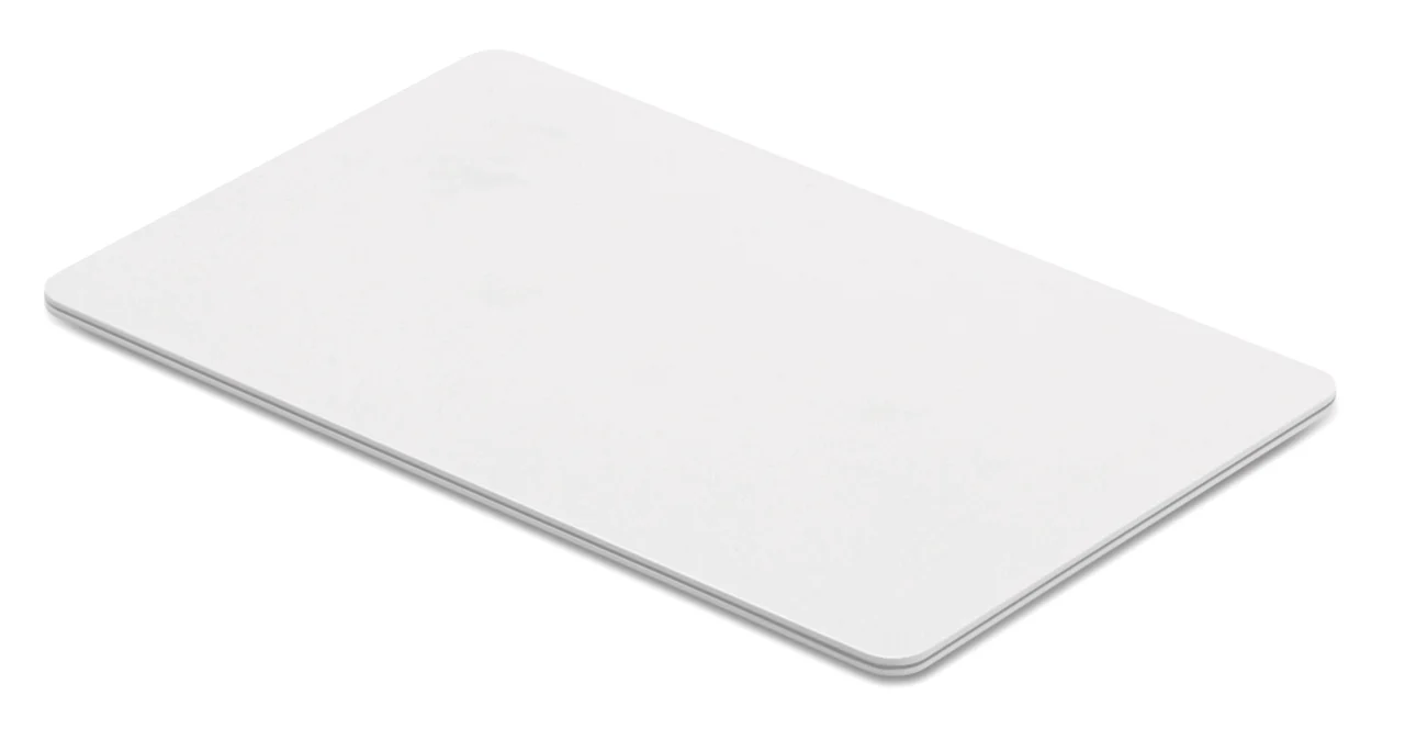 RFID anti-skimming kort, alu