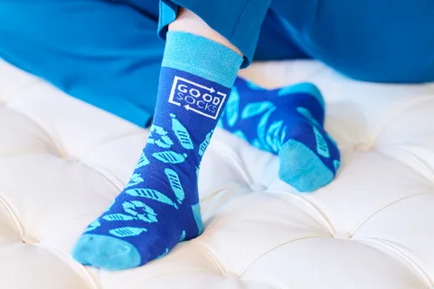 Goodsocks. Ökosokid taaskasutatud materjalist
